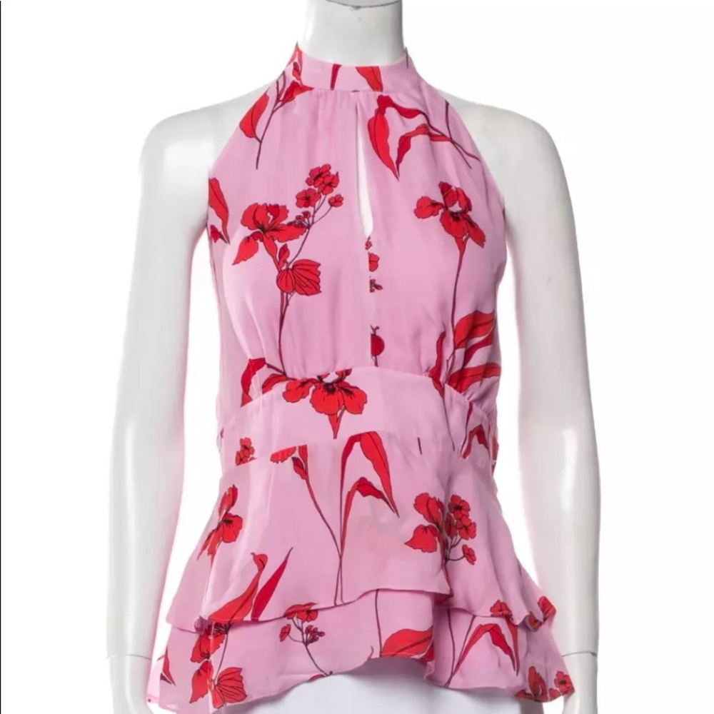 NWT Parker NYC Halter Top